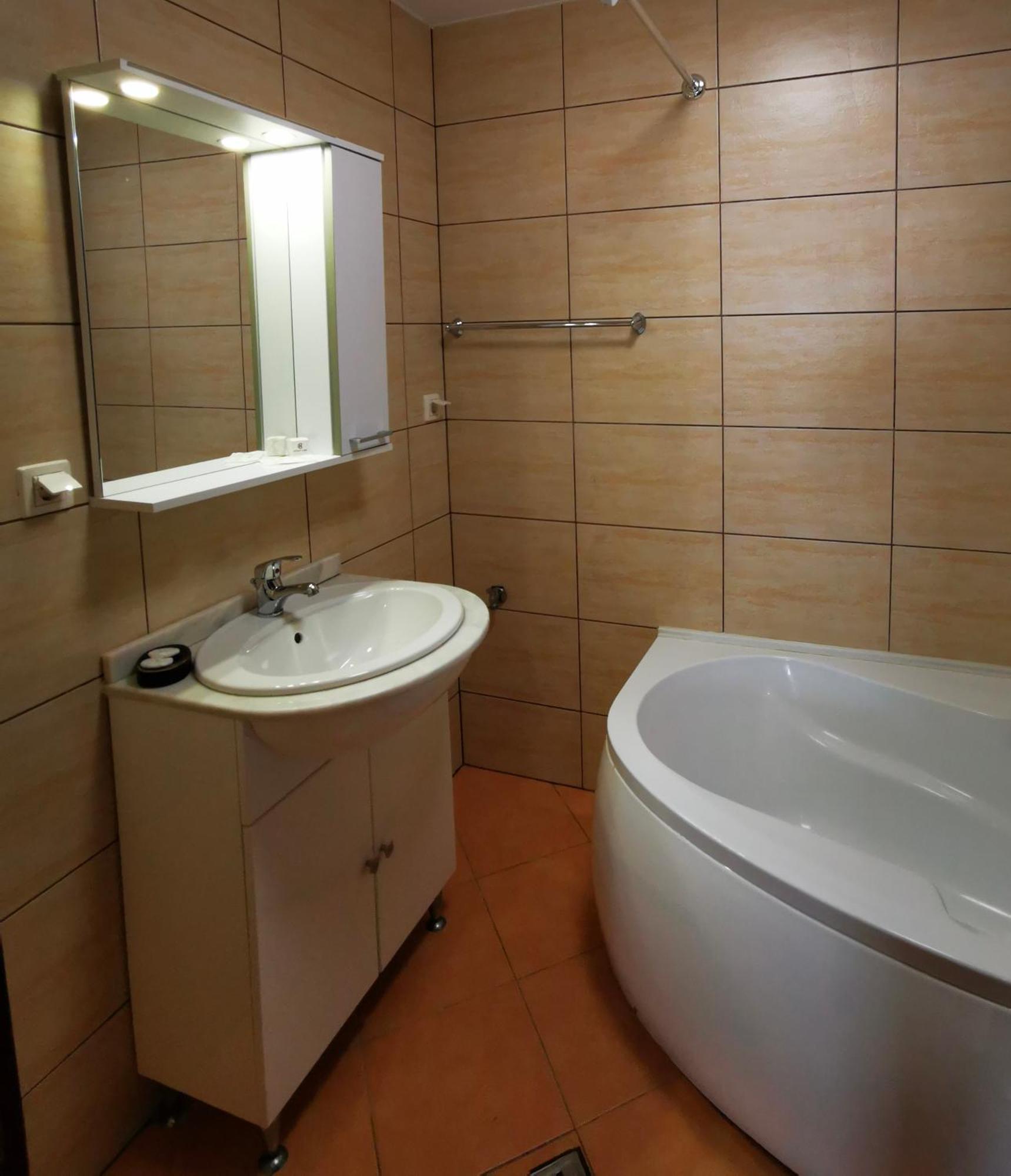Serenity Suite Σινάια Εξωτερικό φωτογραφία