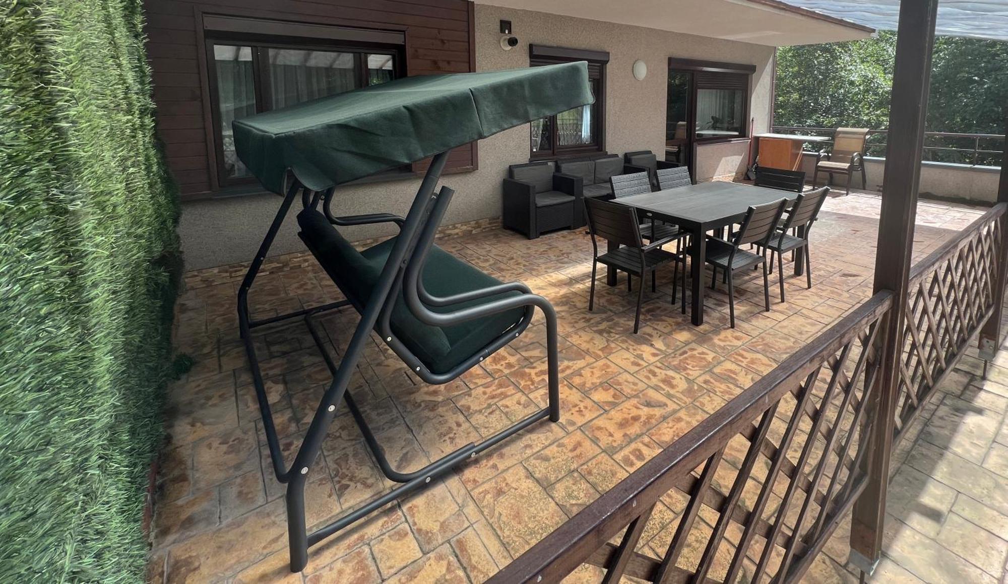 Serenity Suite Σινάια Εξωτερικό φωτογραφία