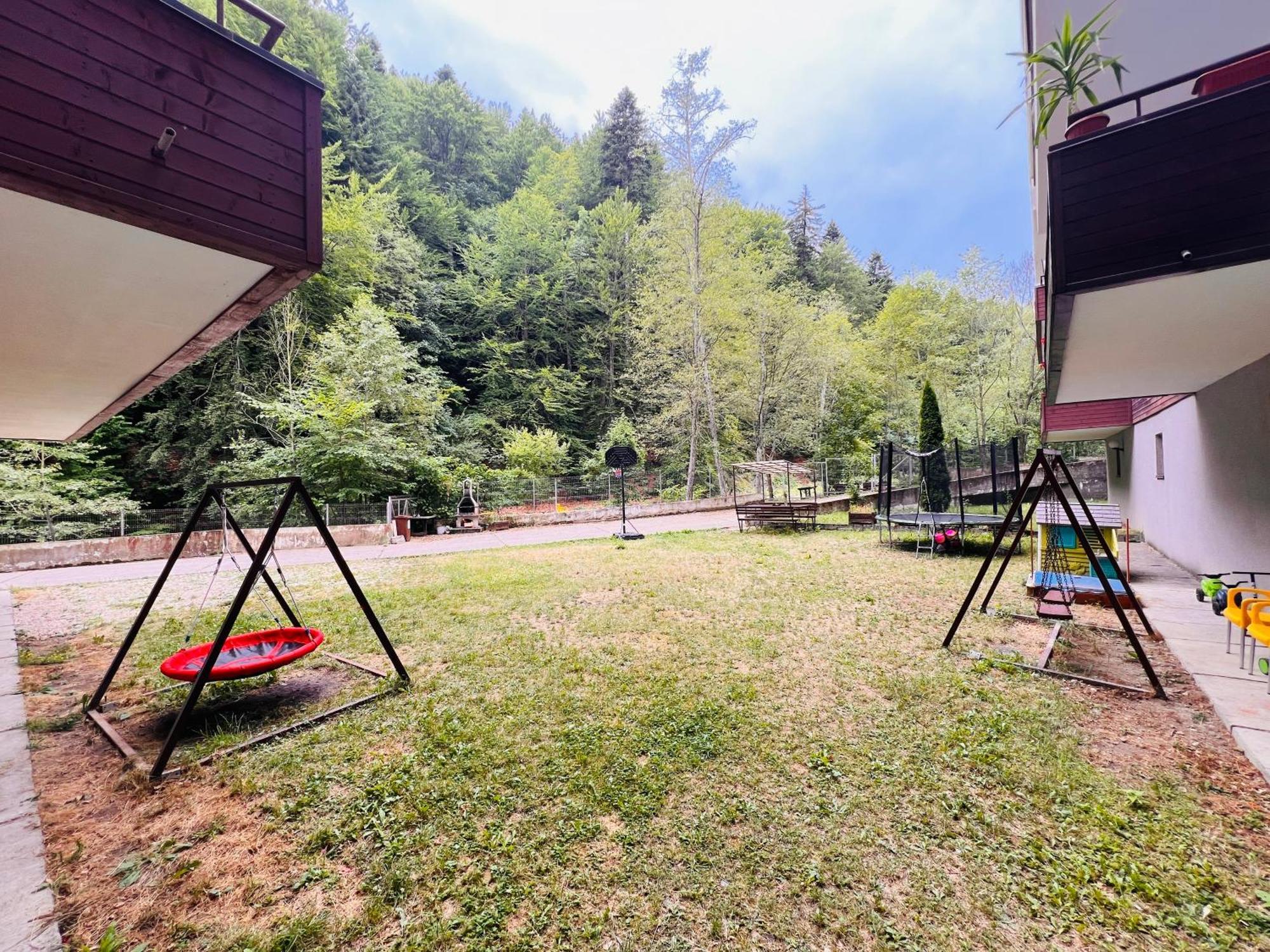 Serenity Suite Σινάια Εξωτερικό φωτογραφία