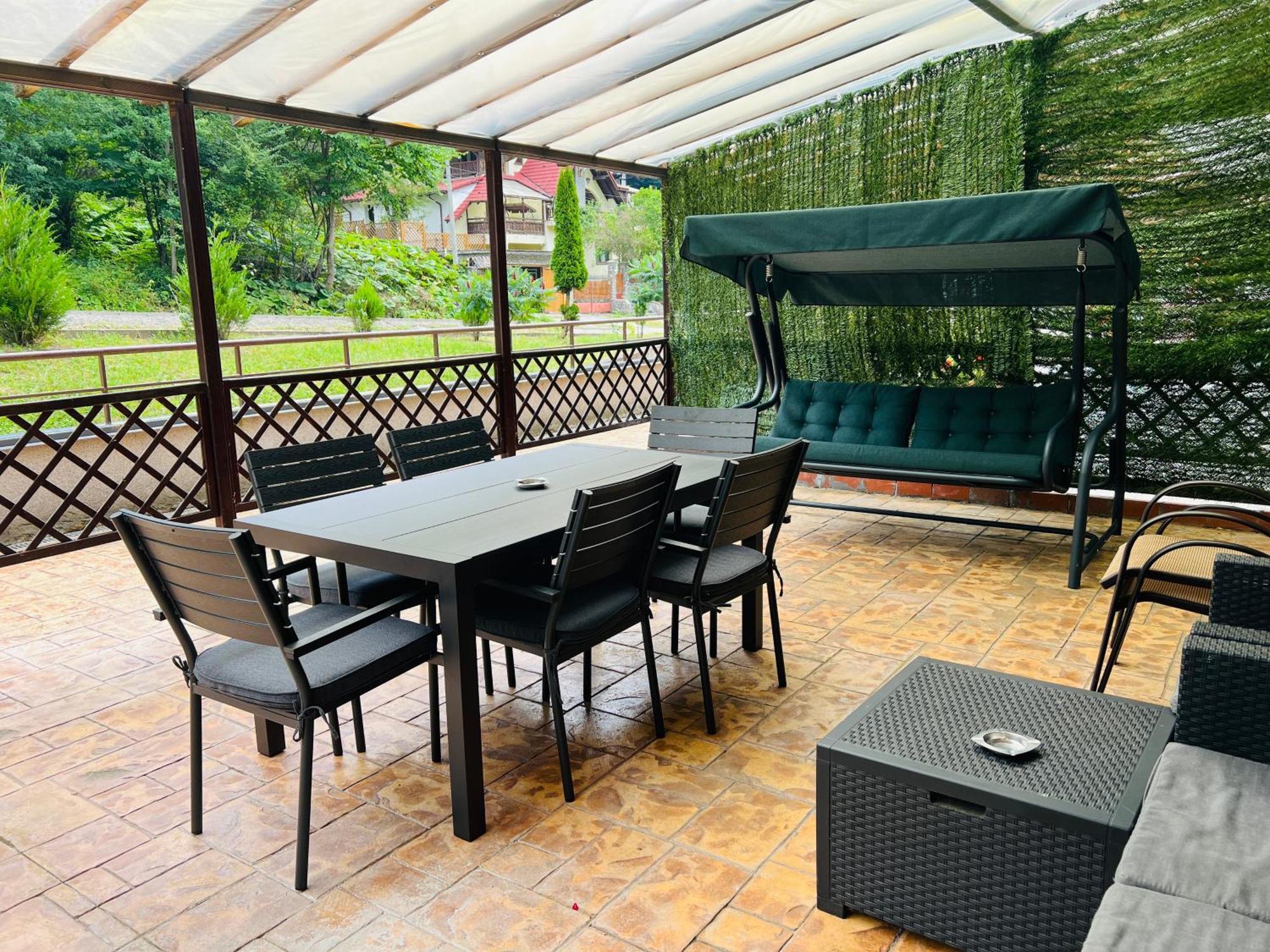 Serenity Suite Σινάια Εξωτερικό φωτογραφία